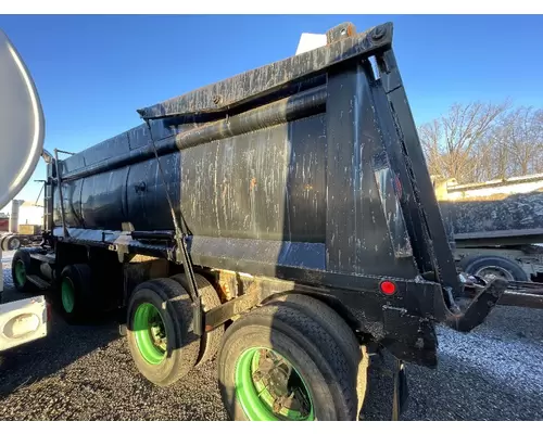 MACK CL713 Dump Box body