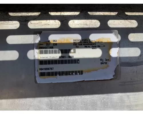 MACK CL713 Fuel Tank