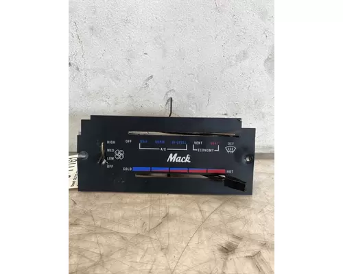 MACK CL713 Heater or Air Conditioner Parts, Misc.