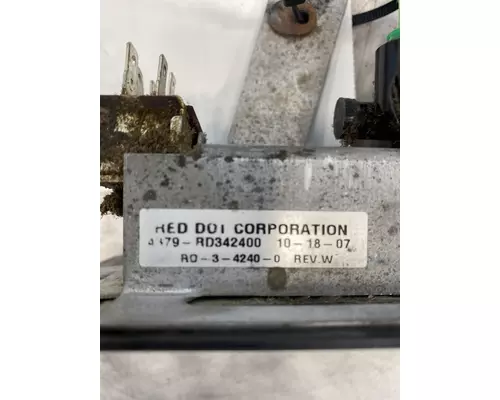 MACK CL713 Heater or Air Conditioner Parts, Misc.
