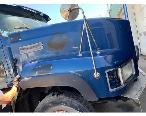 MACK CL713 Hood