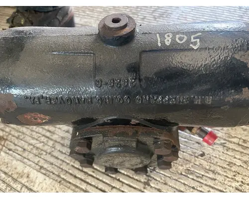 MACK CL713 Steering Gear  Rack