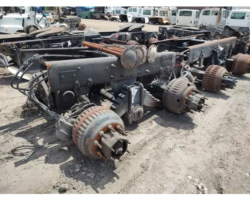 MACK CRD 150-151 Cutoff Assembly with Axles