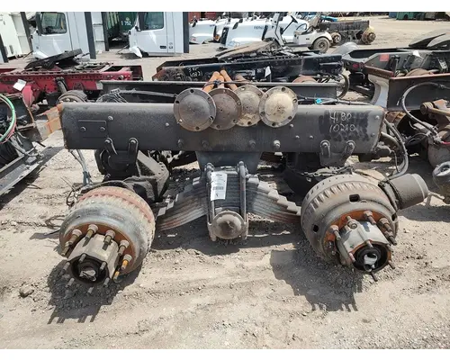 MACK CRD 150-151 Cutoff Assembly with Axles