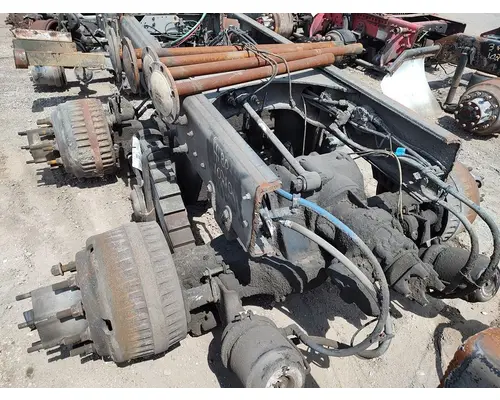 MACK CRD 150-151 Cutoff Assembly with Axles