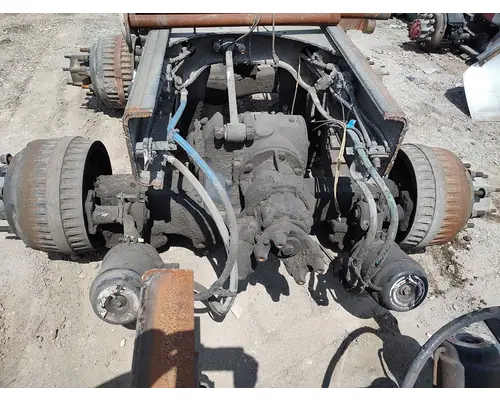 MACK CRD 150-151 Cutoff Assembly with Axles