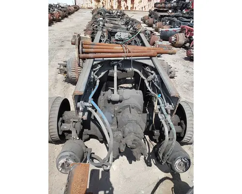 MACK CRD 150-151 Cutoff Assembly with Axles