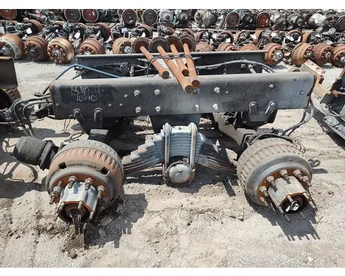 MACK CRD 150-151 Cutoff Assembly with Axles
