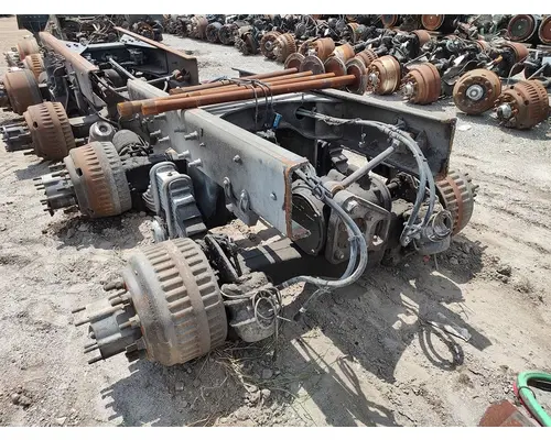 MACK CRD 150-151 Cutoff Assembly with Axles