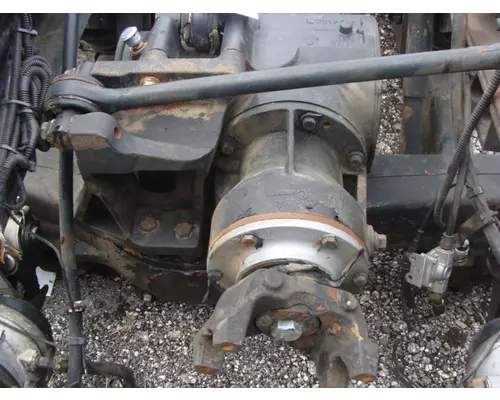 MACK CRD 150-151 Cutoff Assembly with Axles