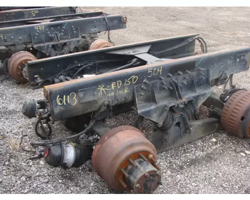 MACK CRD 150-151 Cutoff Assembly with Axles