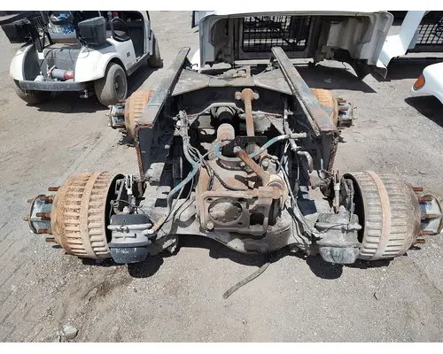 MACK CRD 92-93 Cutoff Assembly with Axles