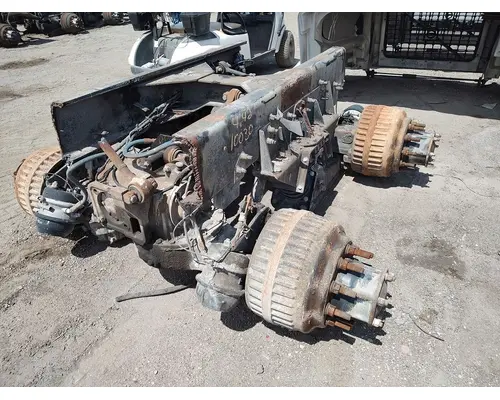 MACK CRD 92-93 Cutoff Assembly with Axles