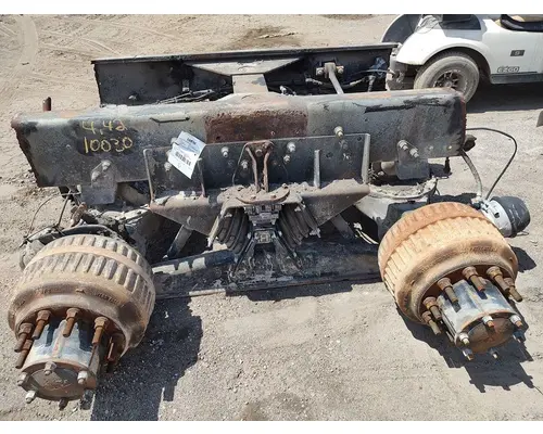 MACK CRD 92-93 Cutoff Assembly with Axles