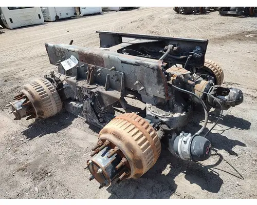 MACK CRD 92-93 Cutoff Assembly with Axles