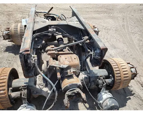 MACK CRD 92-93 Cutoff Assembly with Axles