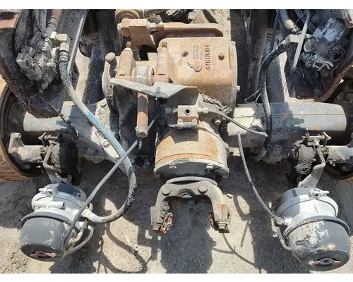 MACK CRD 92-93 Cutoff Assembly with Axles