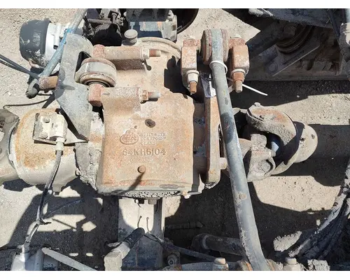 MACK CRD 92-93 Cutoff Assembly with Axles
