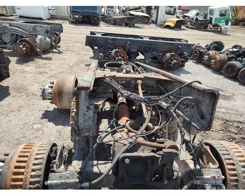 MACK CRD 92-93 Cutoff Assembly with Axles