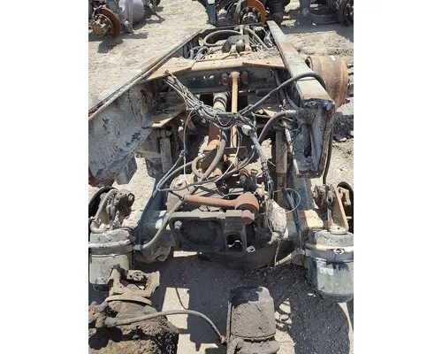 MACK CRD 92-93 Cutoff Assembly with Axles