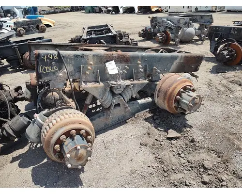MACK CRD 92-93 Cutoff Assembly with Axles