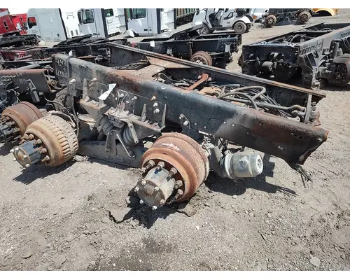 MACK CRD 92-93 Cutoff Assembly with Axles