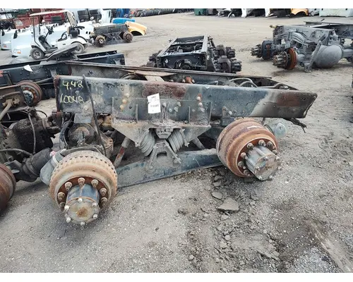 MACK CRD 92-93 Cutoff Assembly with Axles
