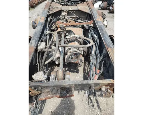 MACK CRD 92-93 Cutoff Assembly with Axles