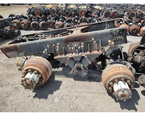 MACK CRD 92-93 Cutoff Assembly with Axles