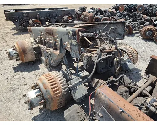 MACK CRD 92-93 Cutoff Assembly with Axles