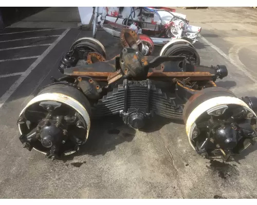 MACK CRD112RTBD CUTOFF - SINGLE AXLE