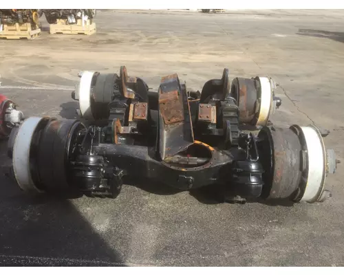 MACK CRD112RTBD CUTOFF - SINGLE AXLE