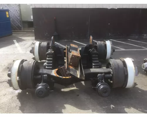 MACK CRD112RTBD CUTOFF - SINGLE AXLE