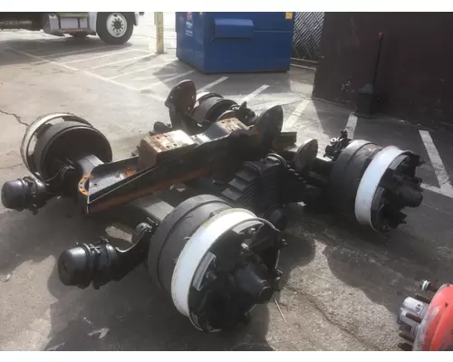 MACK CRD112RTBD CUTOFF - SINGLE AXLE