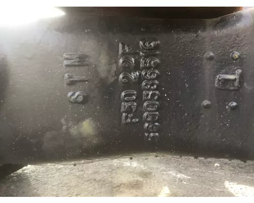 MACK CRD112RTBD CUTOFF - SINGLE AXLE