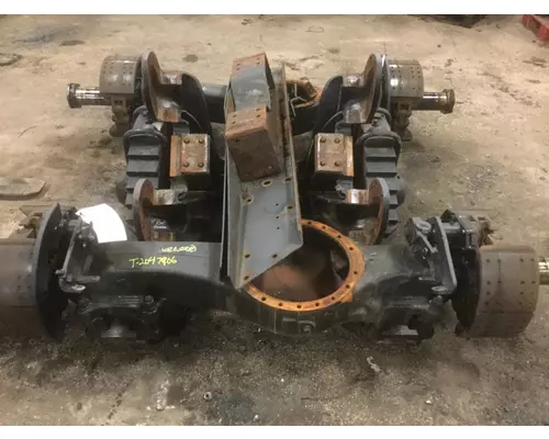 MACK CRD112RTBD CUTOFF - SINGLE AXLE