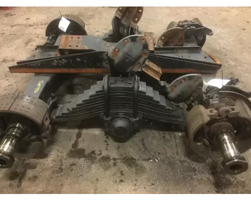 MACK CRD112RTBD CUTOFF - SINGLE AXLE