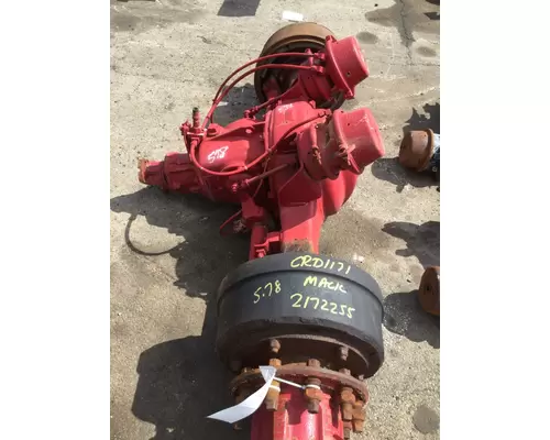 MACK CRD1171 AXLE ASSEMBLY, REAR (REAR)