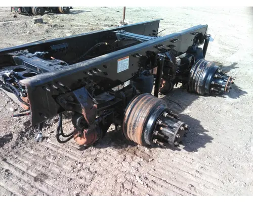 MACK CRD150R356 MATCHED SET REARS