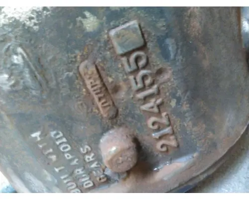 MACK CRD150R450 DIFFERENTIAL ASSEMBLY FRONT REAR