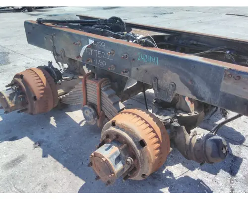 MACK CRD150R480 CUTOFF - SINGLE AXLE