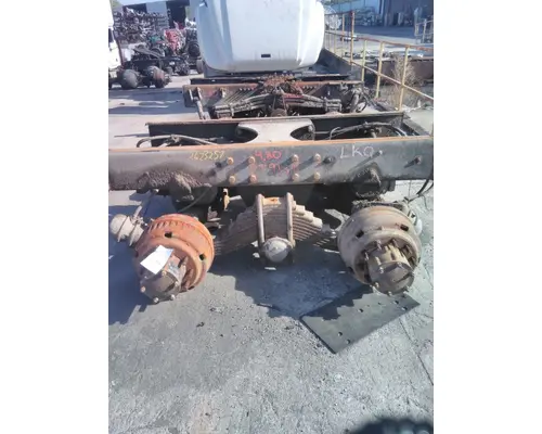 MACK CRD150R480 CUTOFF - SINGLE AXLE