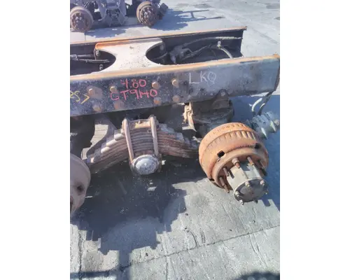 MACK CRD150R480 CUTOFF - SINGLE AXLE