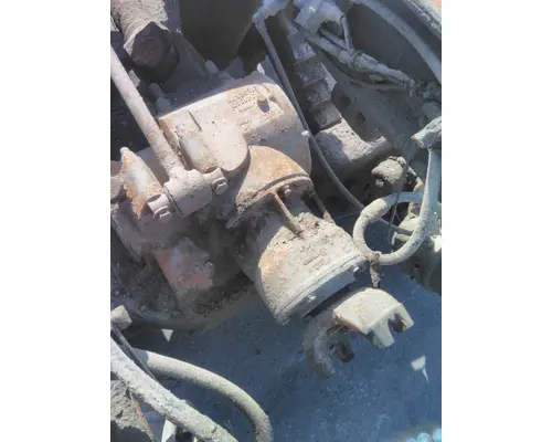 MACK CRD150R480 CUTOFF - SINGLE AXLE