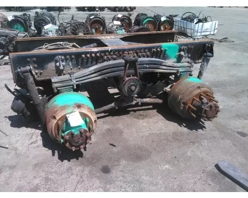 MACK CRD150R480 CUTOFF - SINGLE AXLE