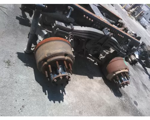 MACK CRD150R480 CUTOFF - SINGLE AXLE