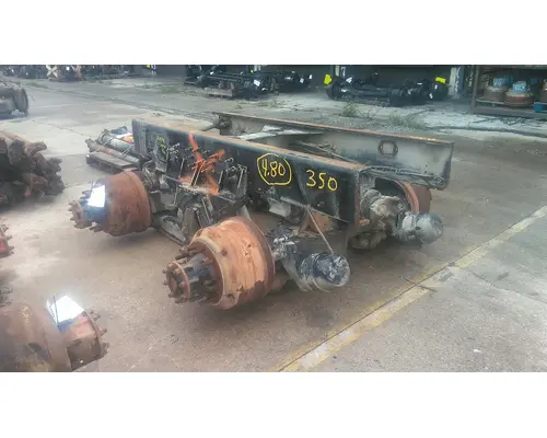 MACK CRD150R480 CUTOFF - SINGLE AXLE