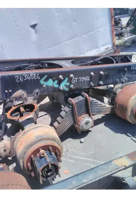 MACK CRD150R504 CUTOFF - SINGLE AXLE