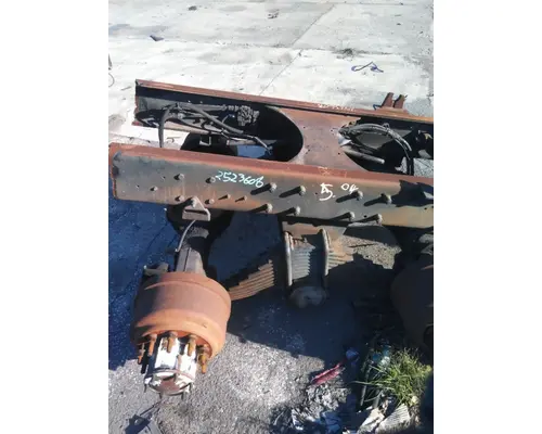 MACK CRD150R504 CUTOFF - SINGLE AXLE