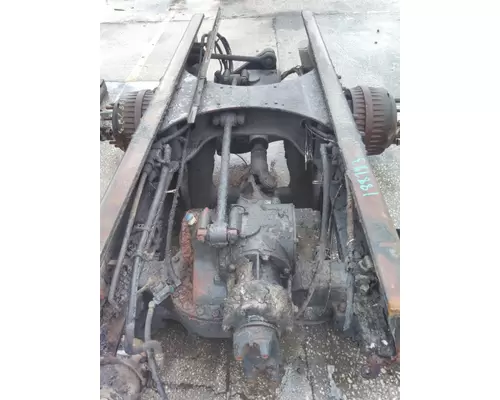 MACK CRD150R504 CUTOFF - SINGLE AXLE